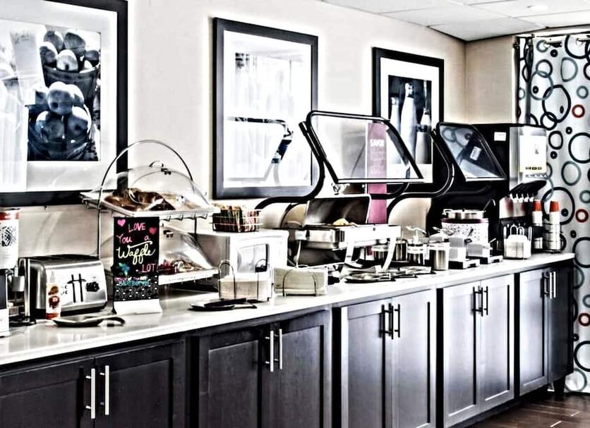 Buffet Foto