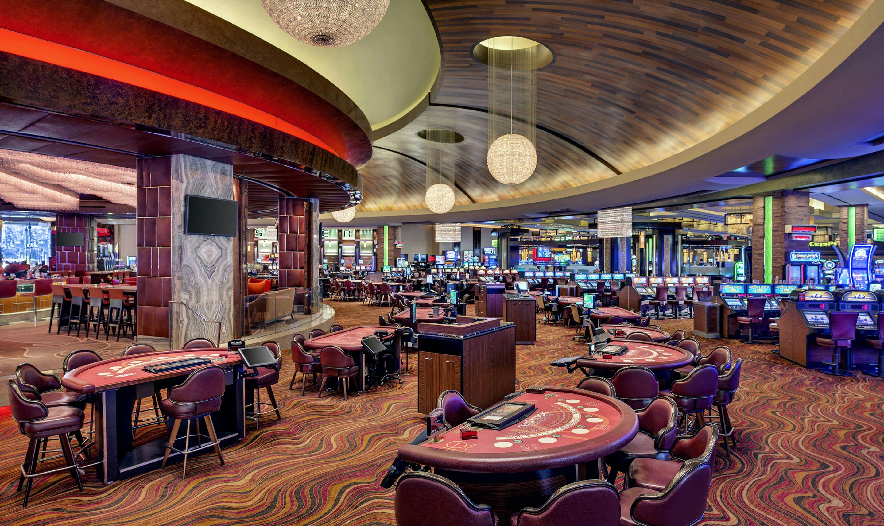Casino Foto