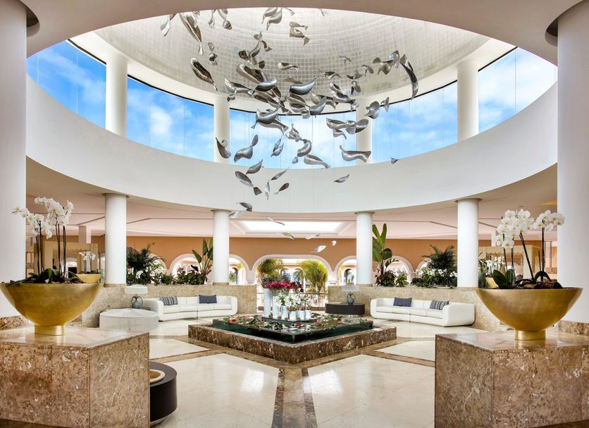 Lobby Foto