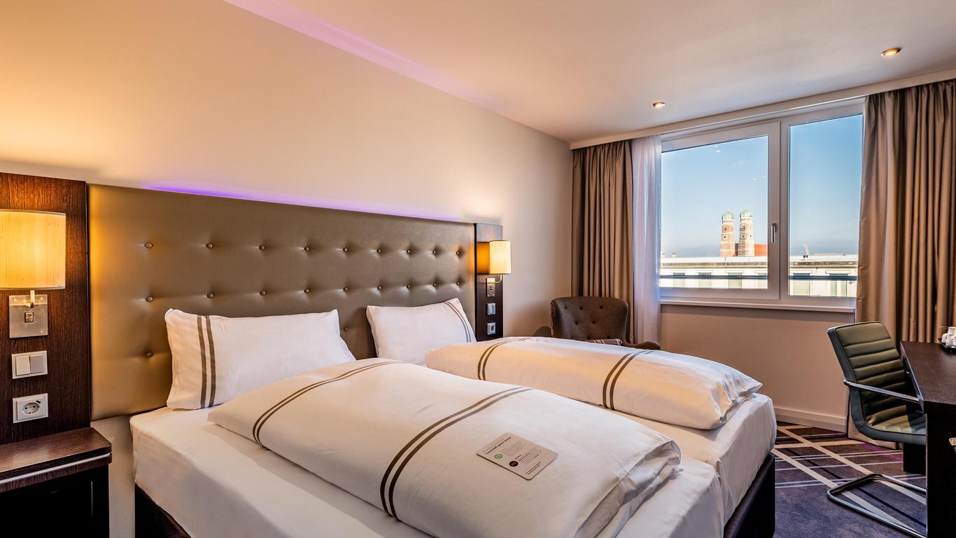 Premier Inn München City Zentrum