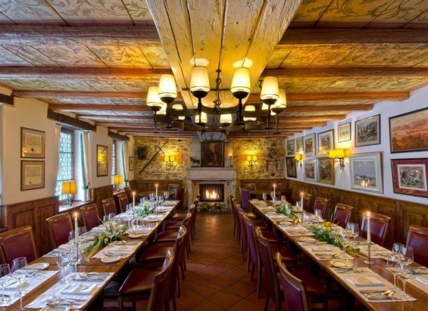 Restaurant Foto