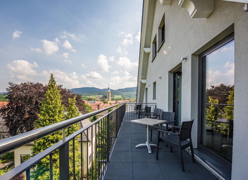 Balkon Foto