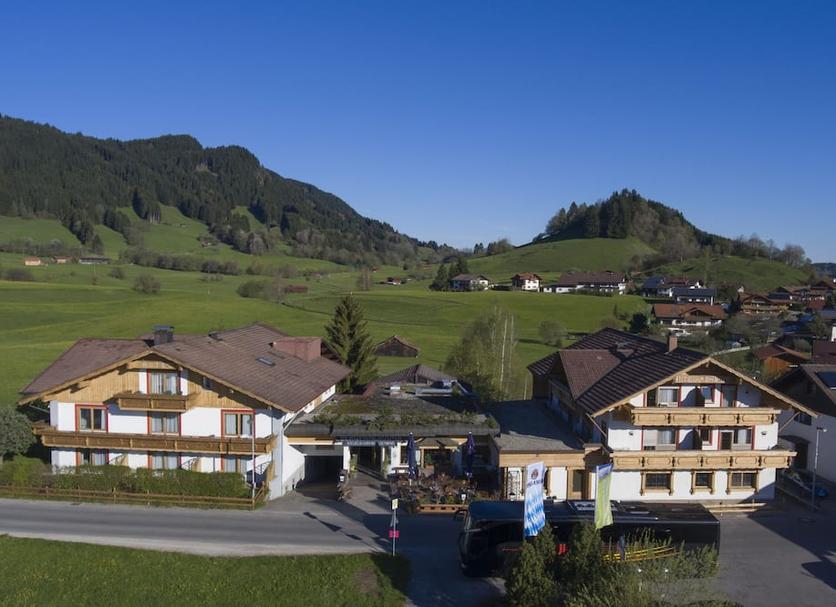 Außenansicht Foto