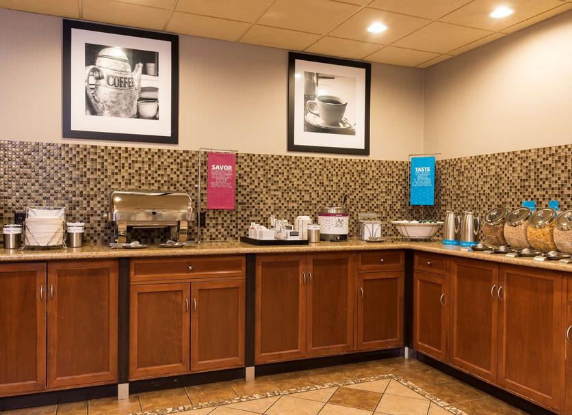 Buffet Foto