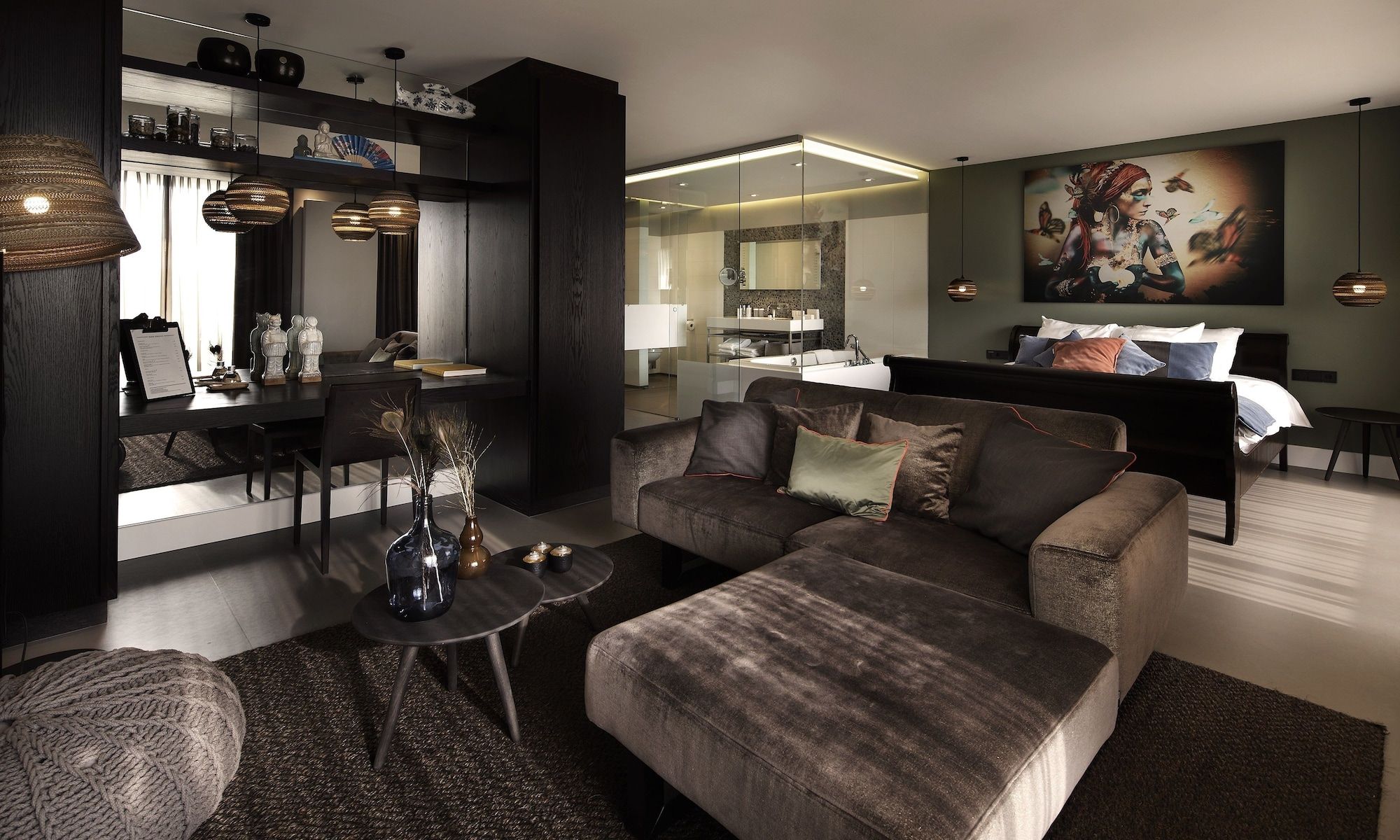 Wohnzimmer
