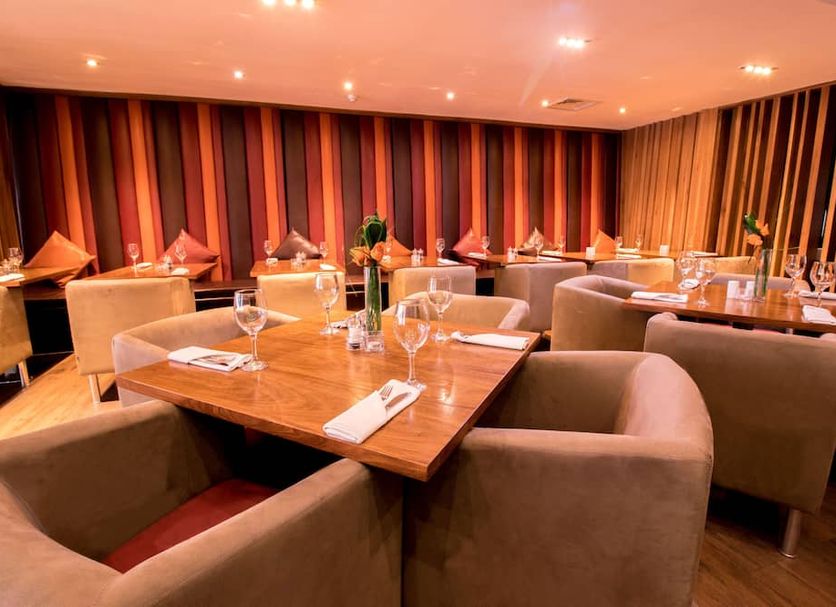 Restaurant Foto