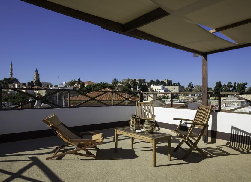 Balkon Foto