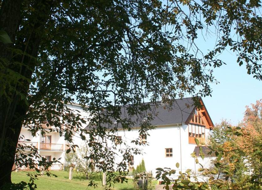Außenansicht Foto