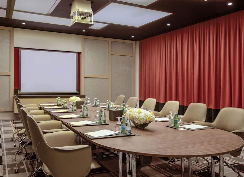 Konferenzraum Foto