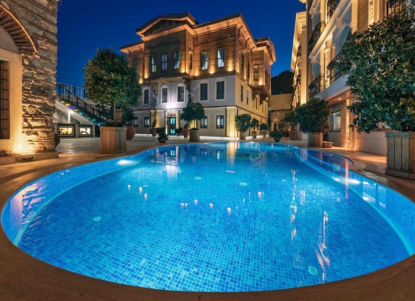 Pool Foto
