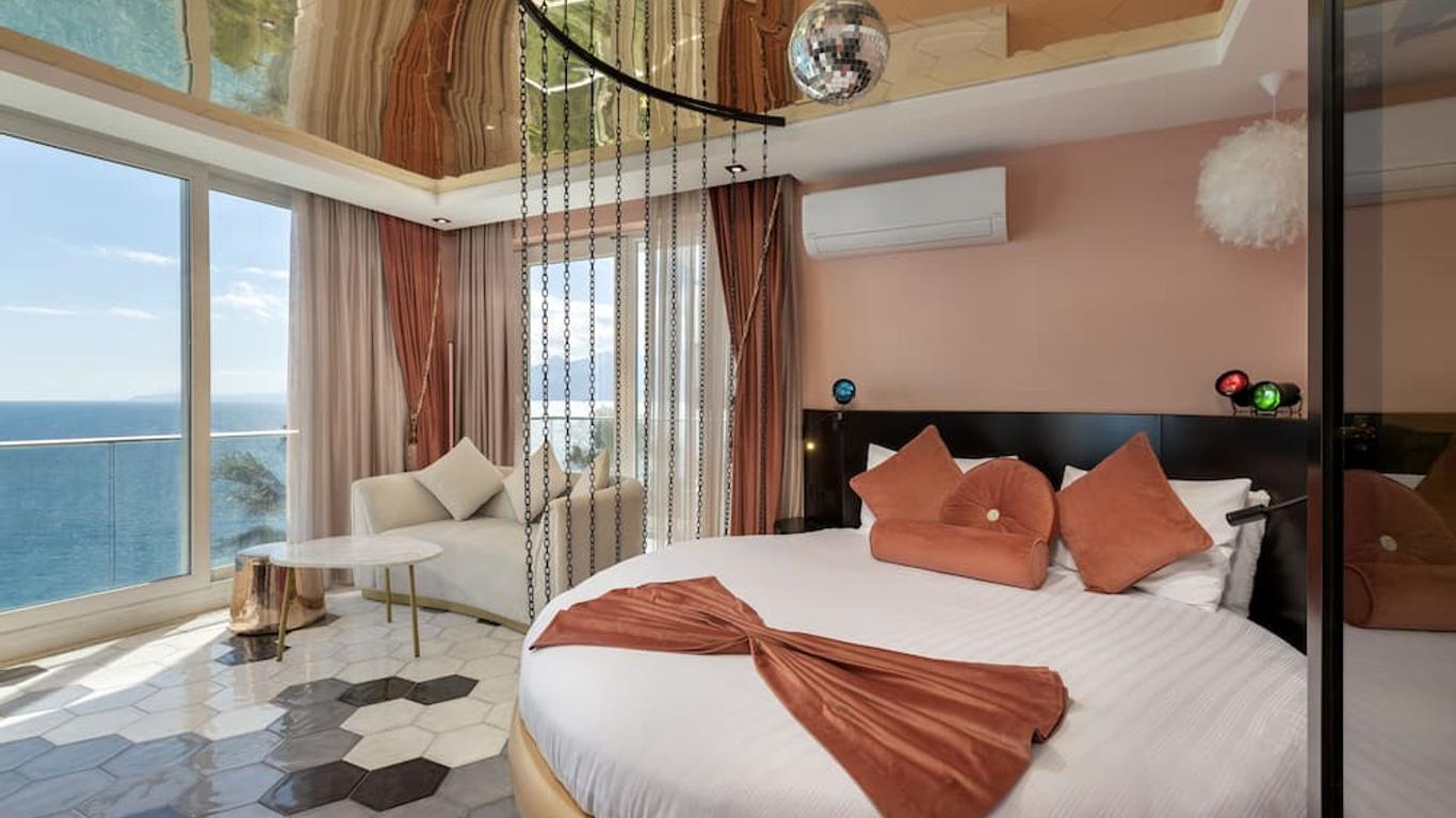 Afflon Hotels Sea Hill Concept Adult Only