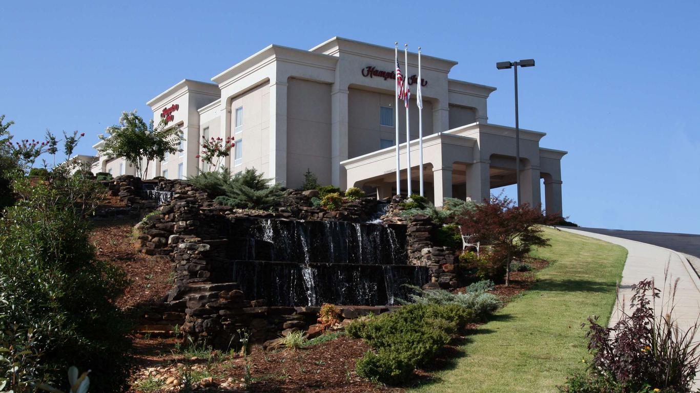 Hampton Inn Guntersville