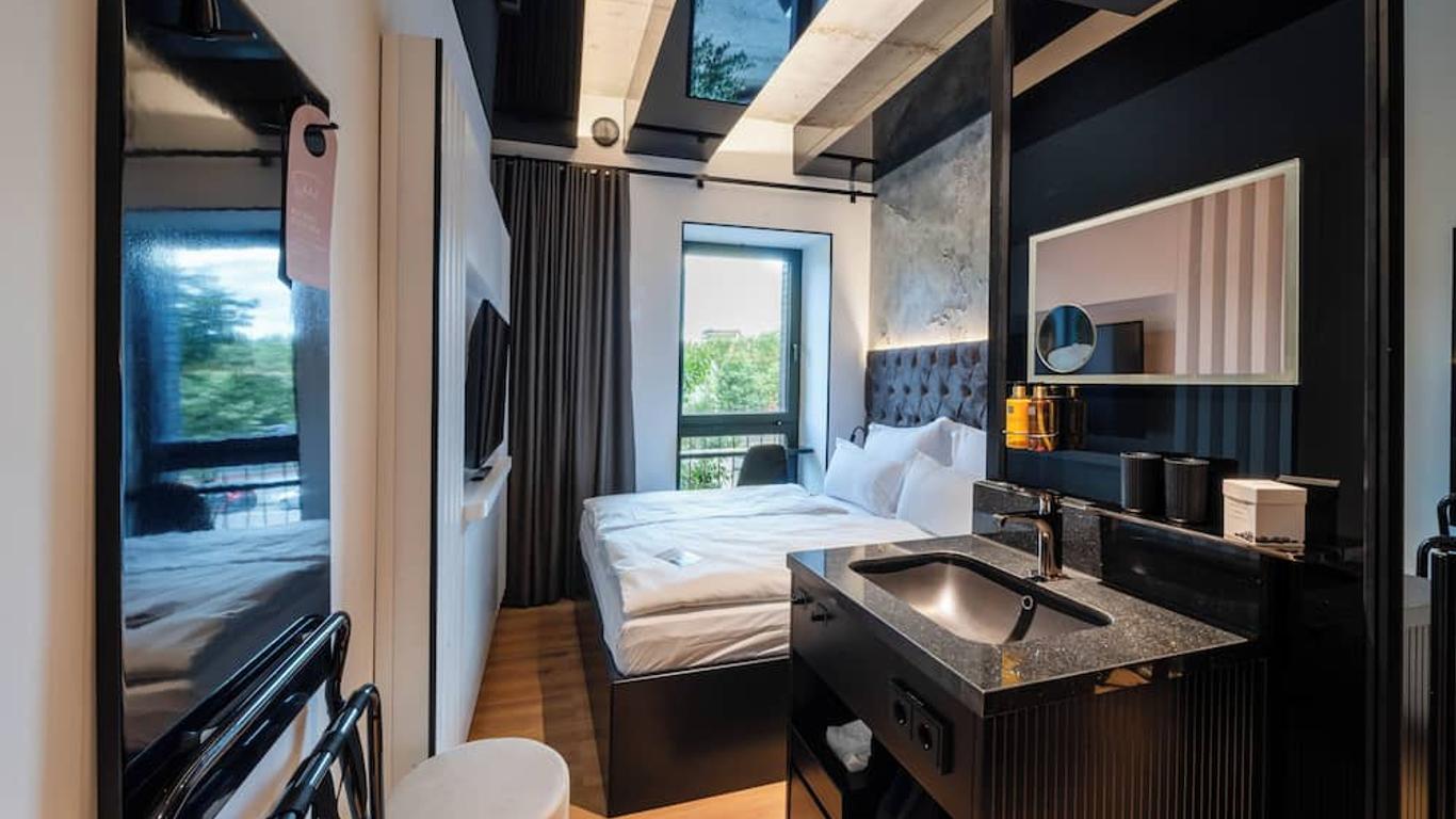 Hotel am Beatles-Platz