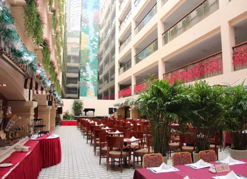 Restaurant Foto