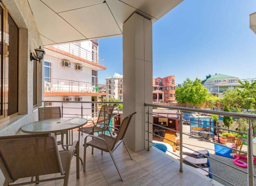 Balkon Foto