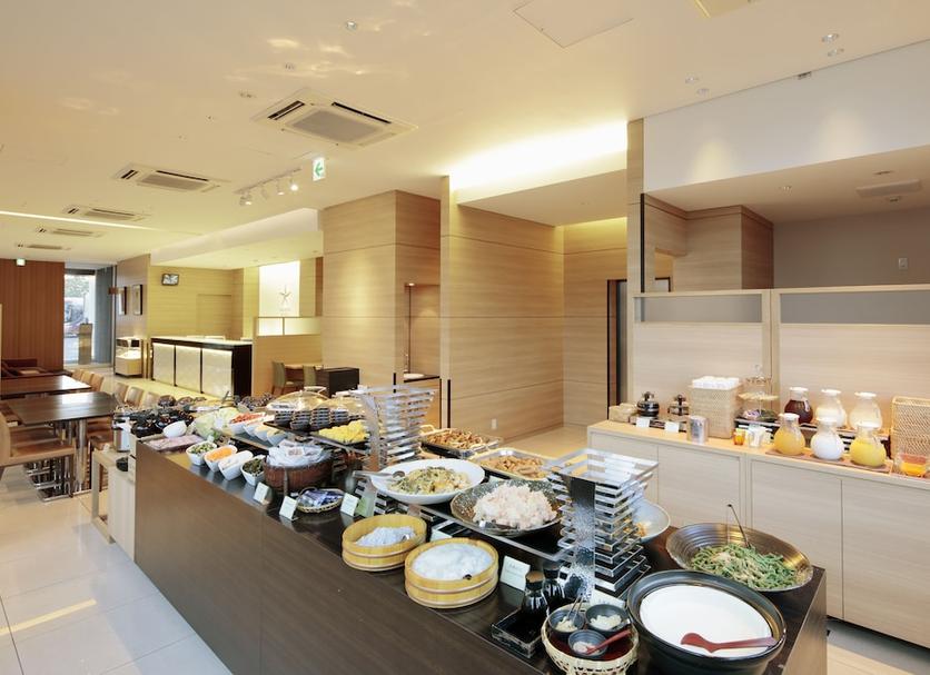 Buffet Foto
