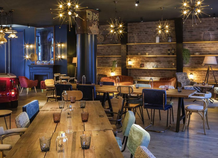 Restaurant Foto