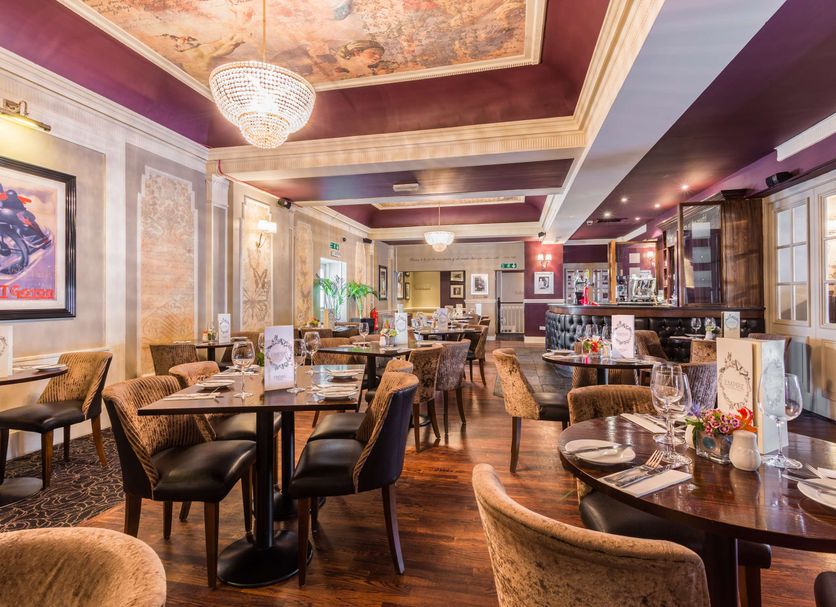 Restaurant Foto