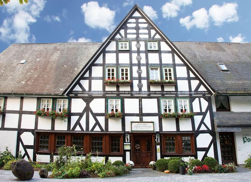 Gebäude Foto