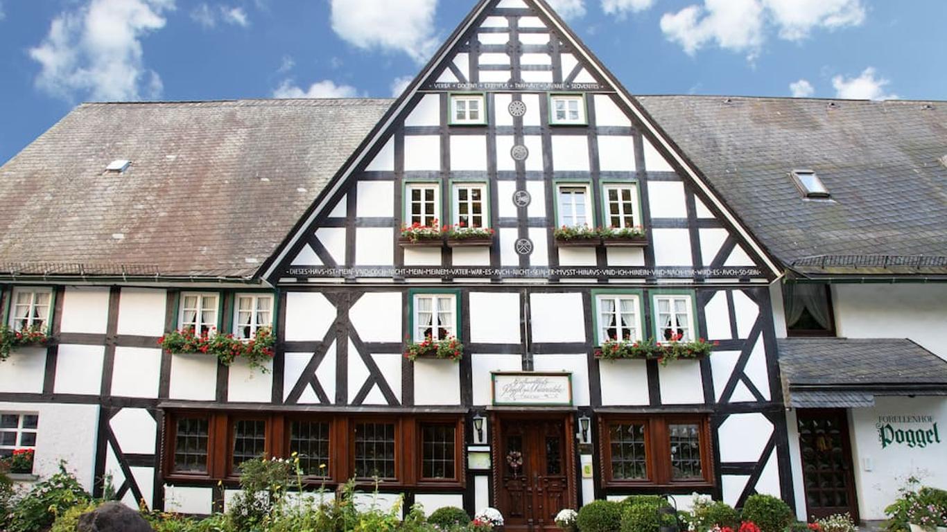 Forellenhof Poggel
