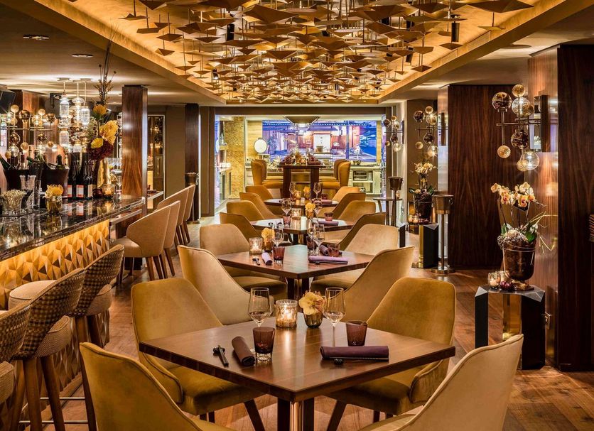 Restaurant Foto