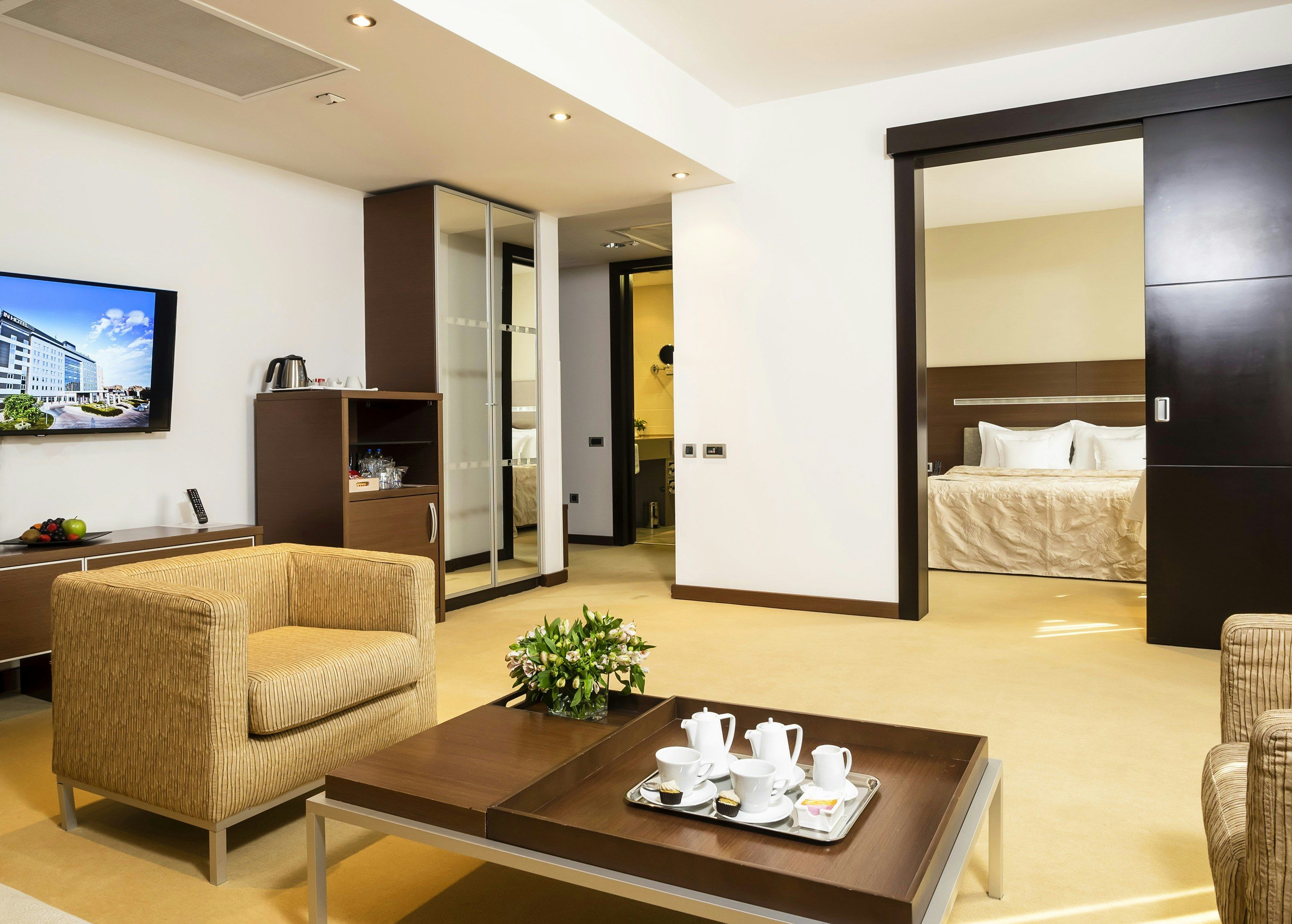 Schlafzimmer