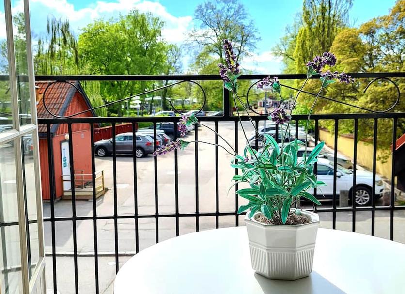 Balkon Foto