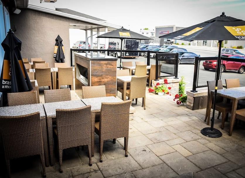 Restaurant Foto