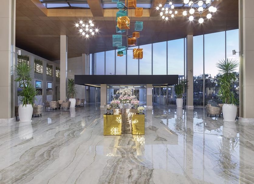 Lobby Foto