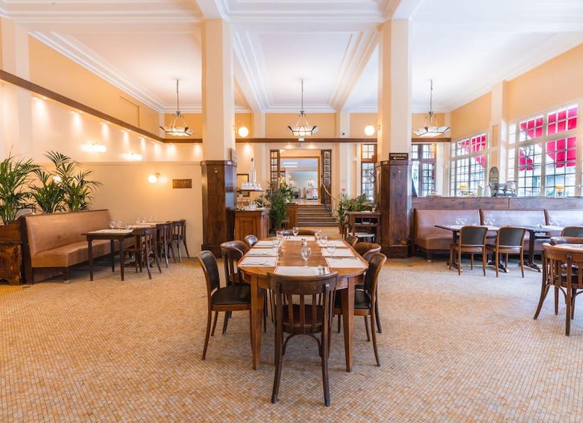 Restaurant Foto