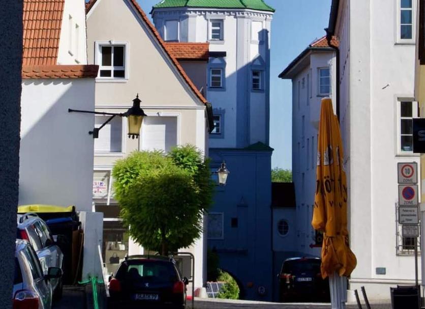 Außenansicht Foto