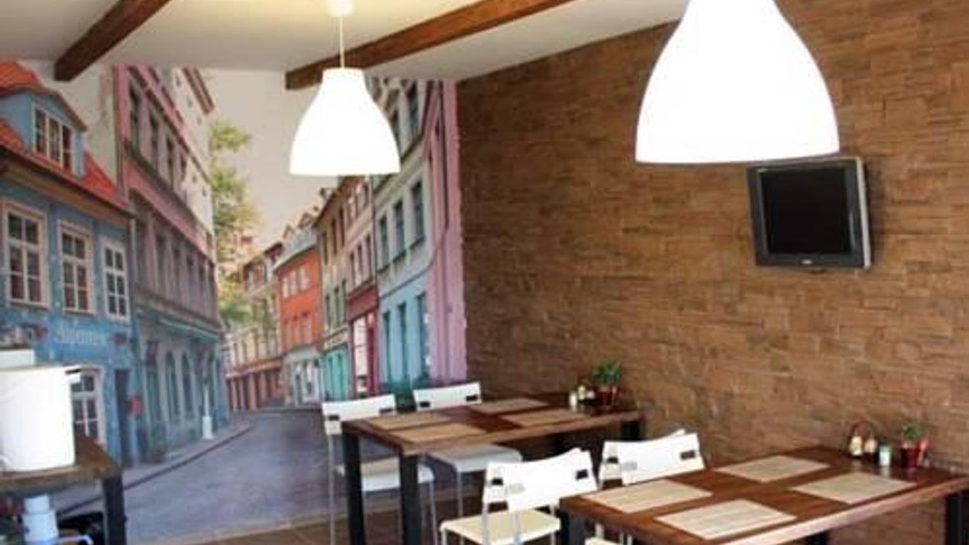 Mini-Hotel La Menska