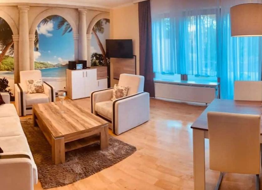 Wohnzimmer Foto