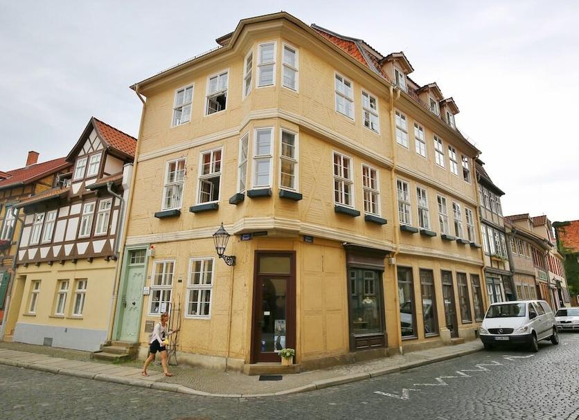 Gebäude Foto