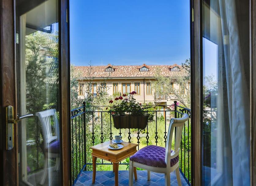 Balkon Foto
