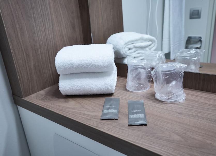Zimmerausstattung Foto