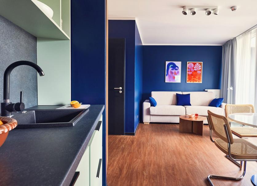 Wohnzimmer Foto
