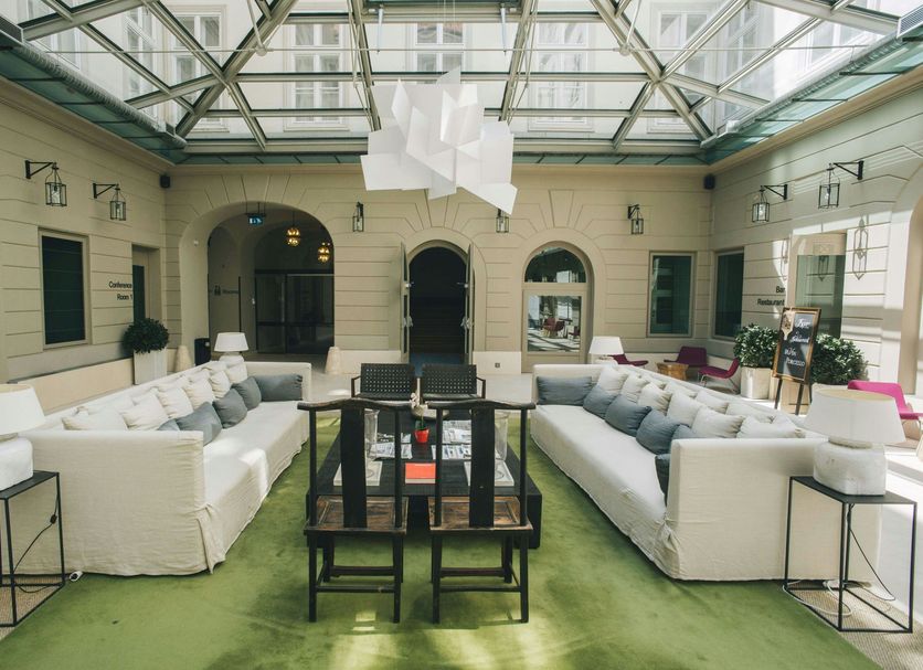 Lobby Foto