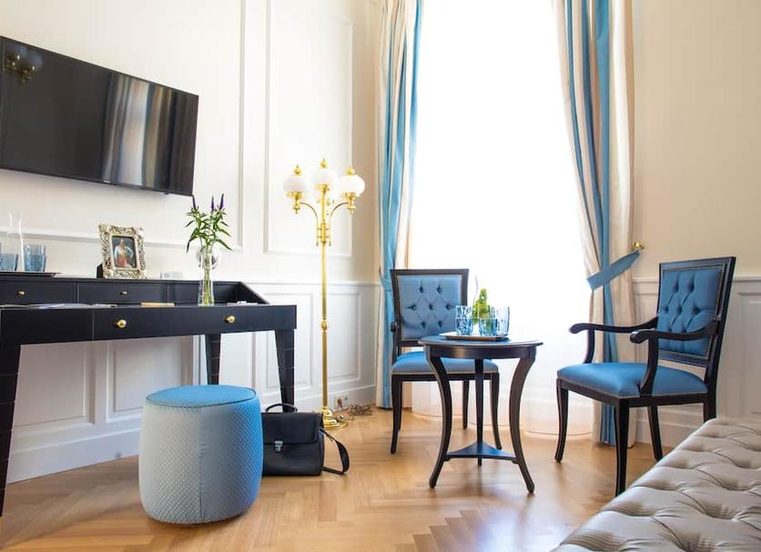 Wohnzimmer Foto