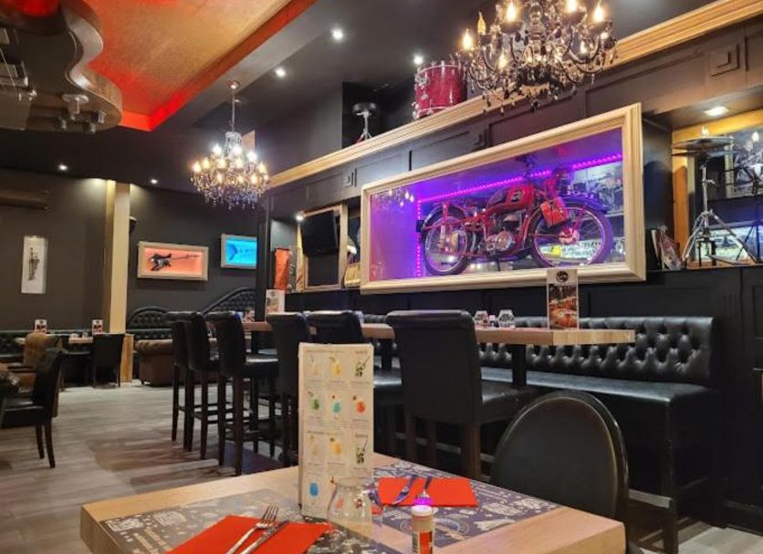 Bar Foto