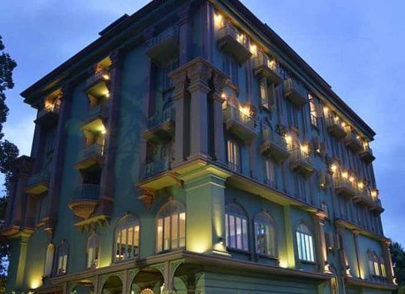 Gebäude Foto