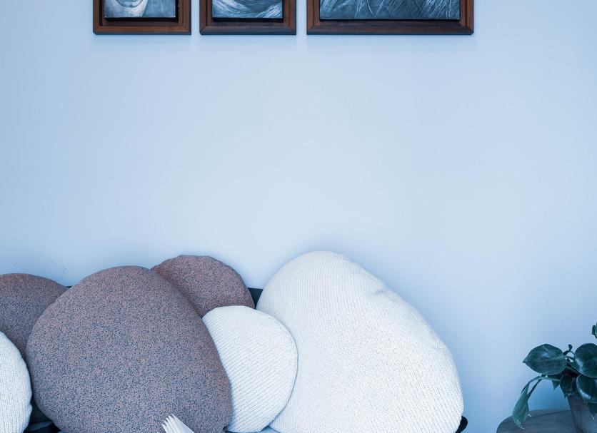 Zimmerausstattung Foto