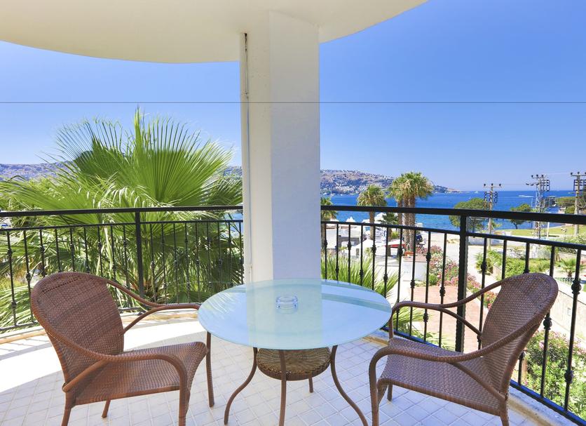Balkon Foto