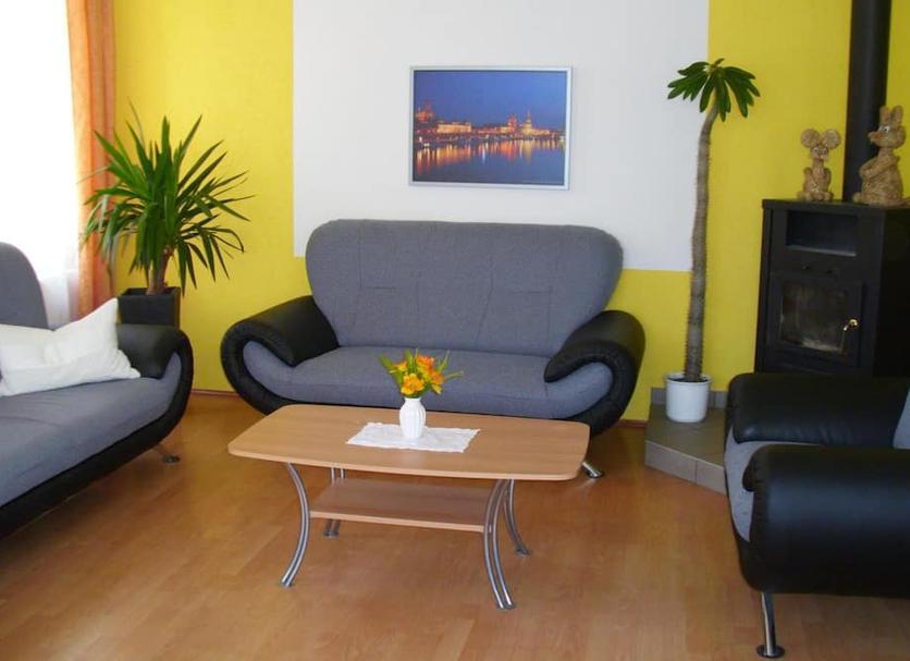 Wohnzimmer Foto