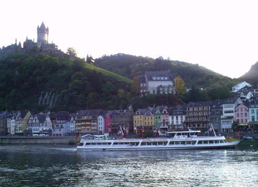 Außenansicht Foto