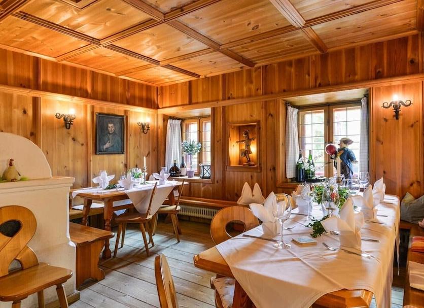 Restaurant Foto