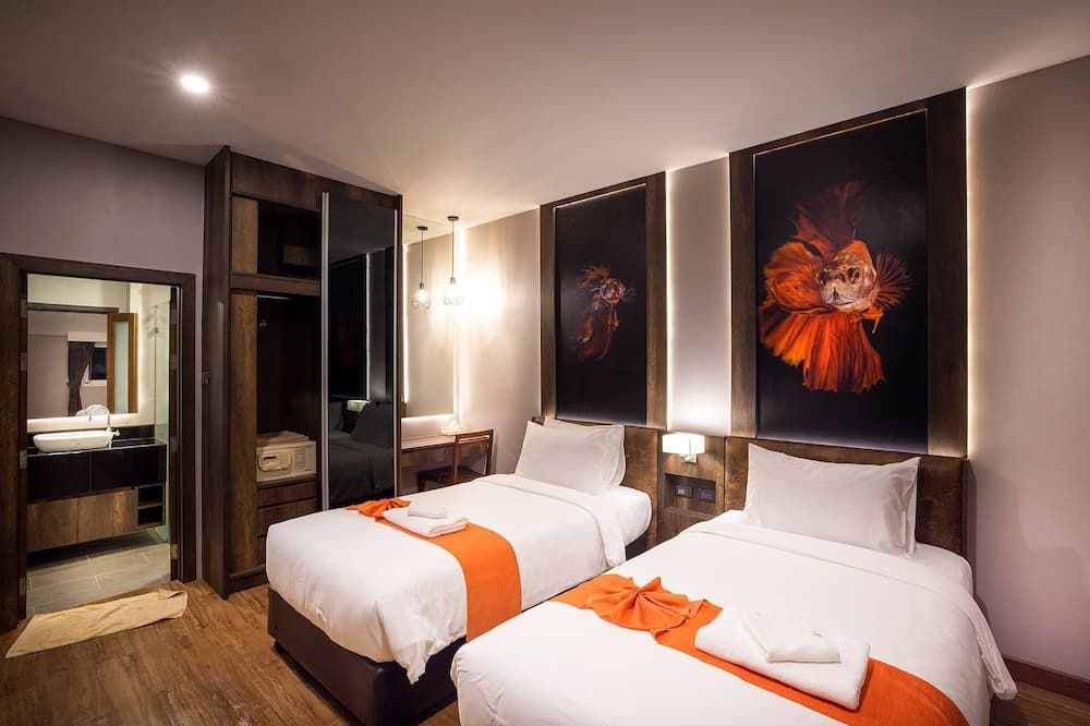 Schlafzimmer