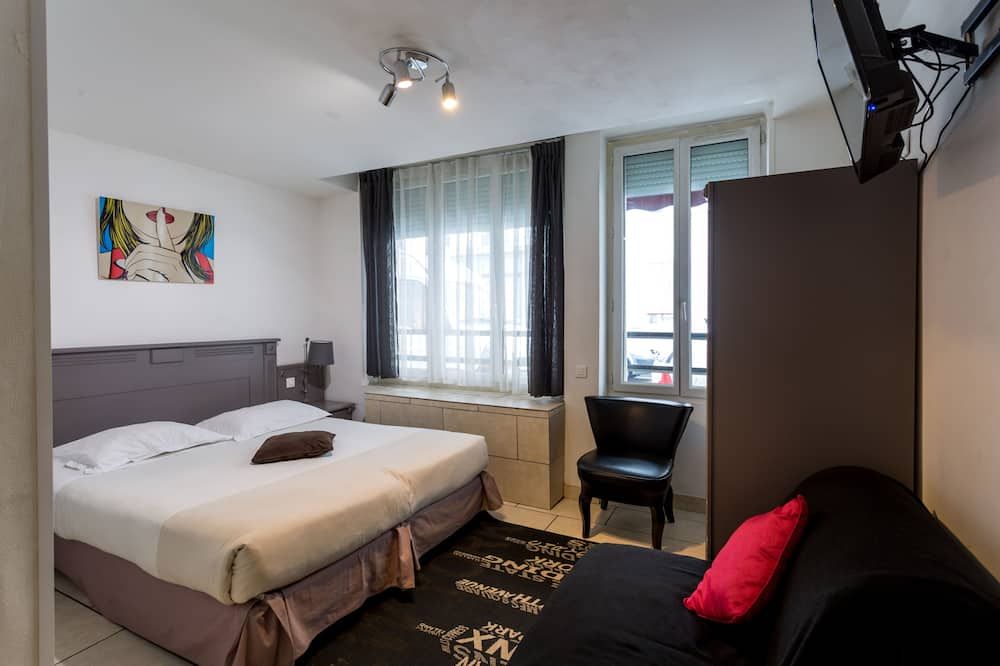 Schlafzimmer