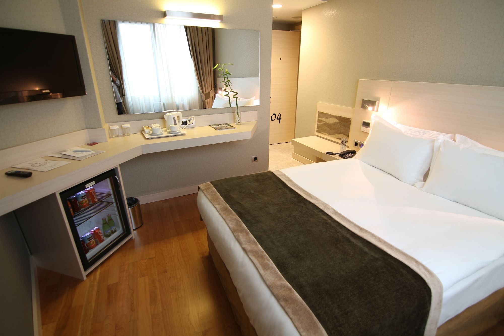 Schlafzimmer