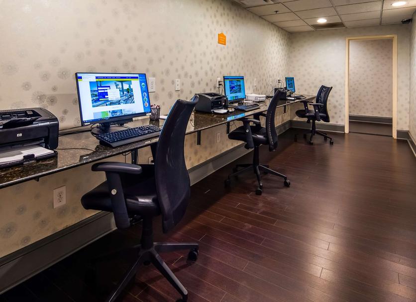 Business Center Foto